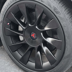Tesla Model Y Wheel Rim Protector Rimcase 4Pcs for Tesla 20Inch Induction Wheel Rim Guard