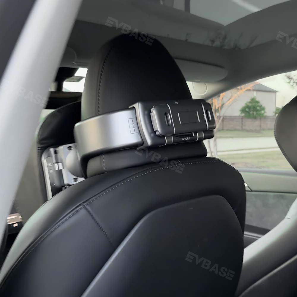 Adjustable Headrest Neck Pillow for Tesla Model 3 Y Headrest Neck Cushion Tesla Interior Accessories