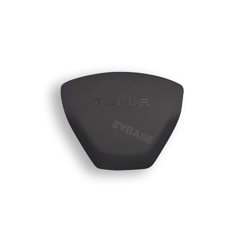 Model 3 Model Y Yoke steering wheel Nappa black for Tesla