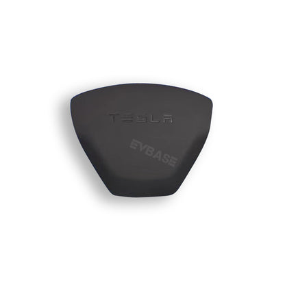 Model 3 Model Y Yoke steering wheel Nappa black for Tesla