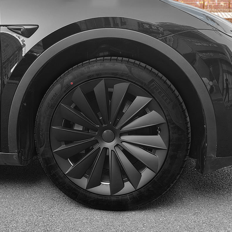 Reemplazo de las nuevas tapas de rueda Tesla Model Y 2023 para tapacubos Gemini de 19" | EVBASE