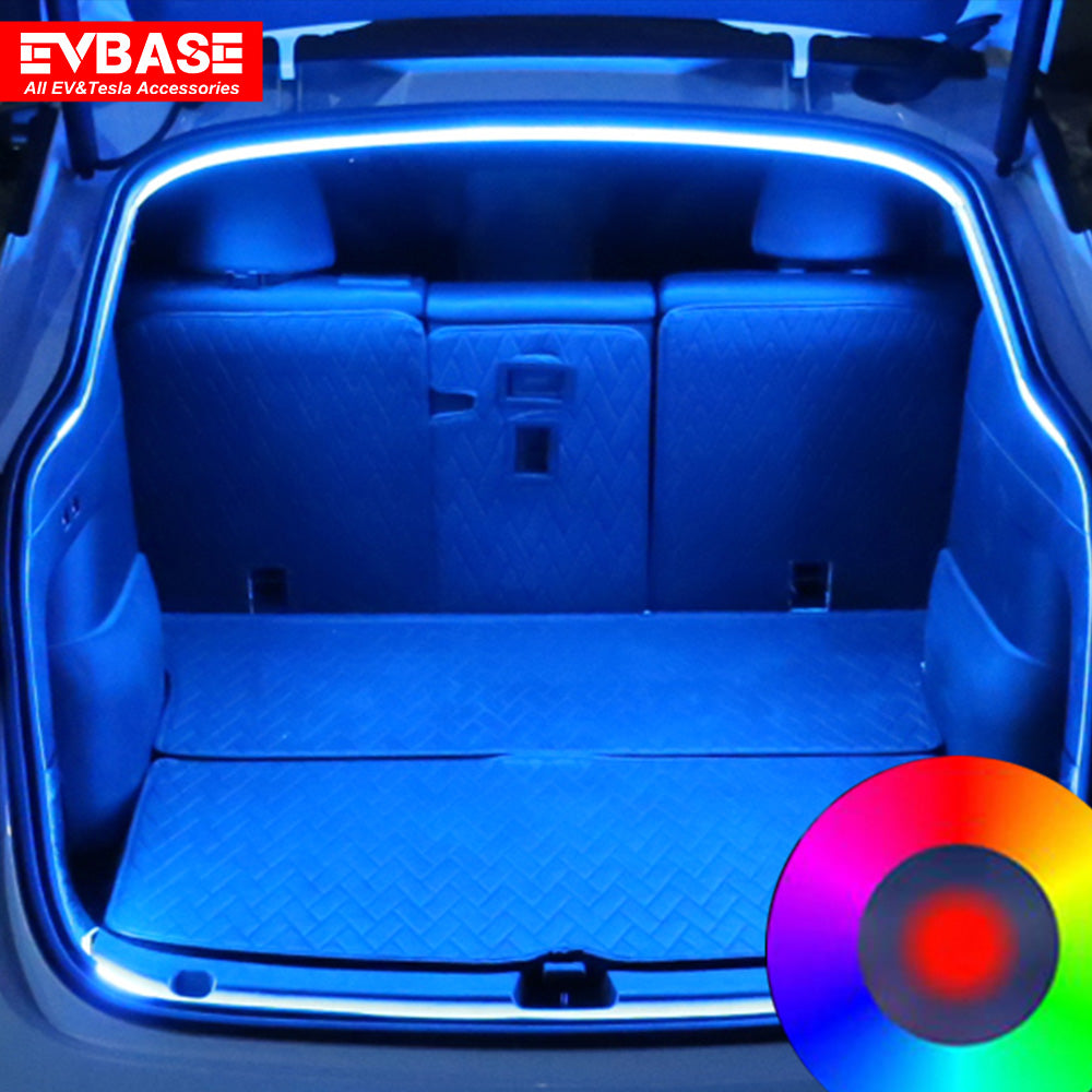 Tesla Model Y Kofferraum-Standleuchte EVBASE - EVBASE-Premium