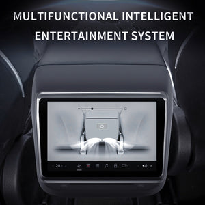 2023 New Tesla Rear Entertainment Climate Control Screen 7.2 inch for Model 3 Y