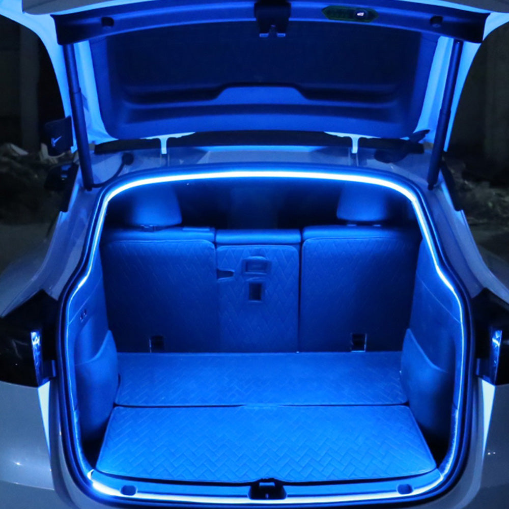Kofferraumwanne Tesla Model Y —
