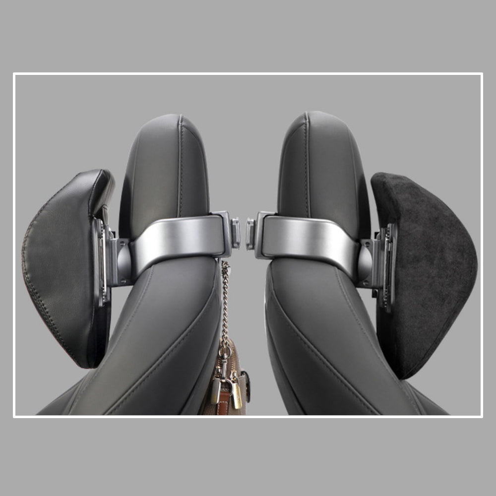 Adjustable Headrest Neck Pillow for Tesla Model 3 Y Headrest Neck Cushion Tesla Interior Accessories