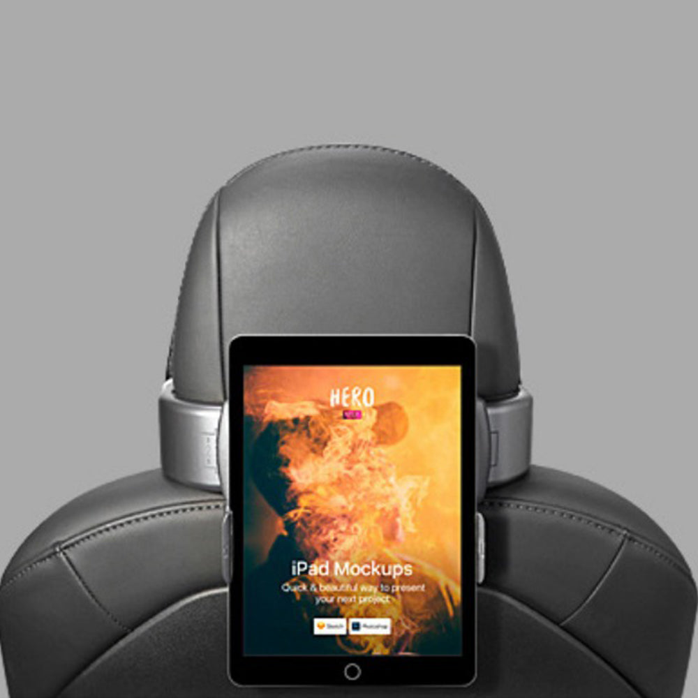 Adjustable Headrest Neck Pillow for Tesla Model 3 Y Headrest Neck Cushion Tesla Interior Accessories