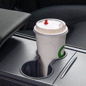 EVBASE Model 3 Y Center Console Cup Holder (2017-2024 Year)