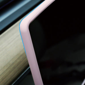 Tesla Model 3 Y Silikon-Bildschirmkantenschutzrahmen