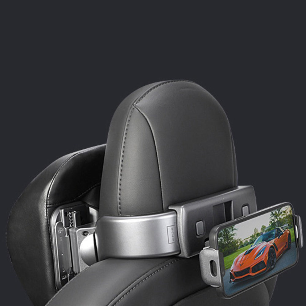 Adjustable Headrest Neck Pillow for Tesla Model 3 Y Headrest Neck Cushion Tesla Interior Accessories