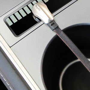 Adattatore hub USB Tesla Model 3 Model Y con luce ambientale Adattatore per console centrale multiporta 4 in 1 Accessori Tesla