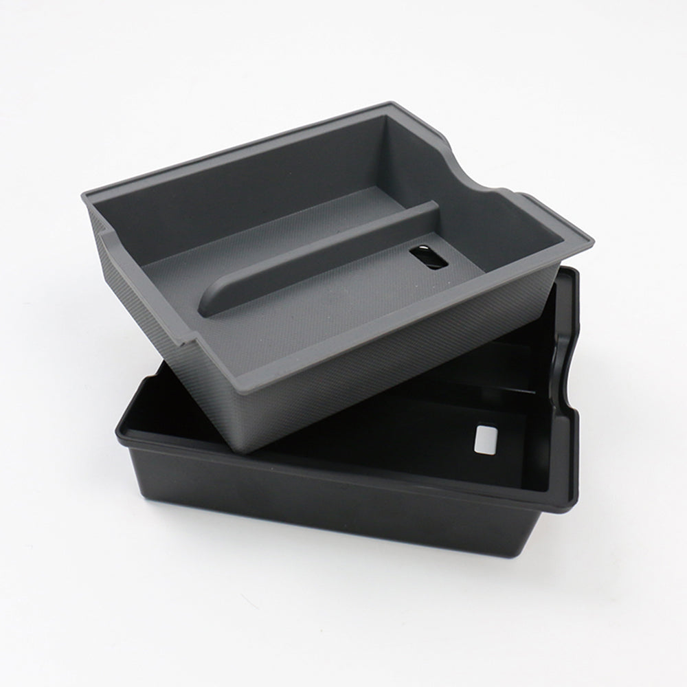 Tesla Model 3 Y Center Console Organizer Tray Box - EVBASE-Premium EV&Tesla  Accessories