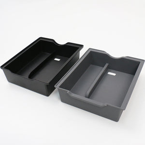 Tesla Model 3 Y Mittelkonsole Organizer Tray Box