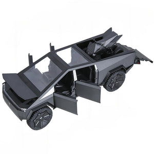 Cybertruck Car Model Car Model Cybertrunk Top Toys