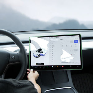 Supporto girevole Tesla modello 3 Y supporto girevole per schermo