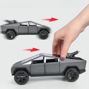 Cybertruck Car Model Car Model Cybertruck Top Toys