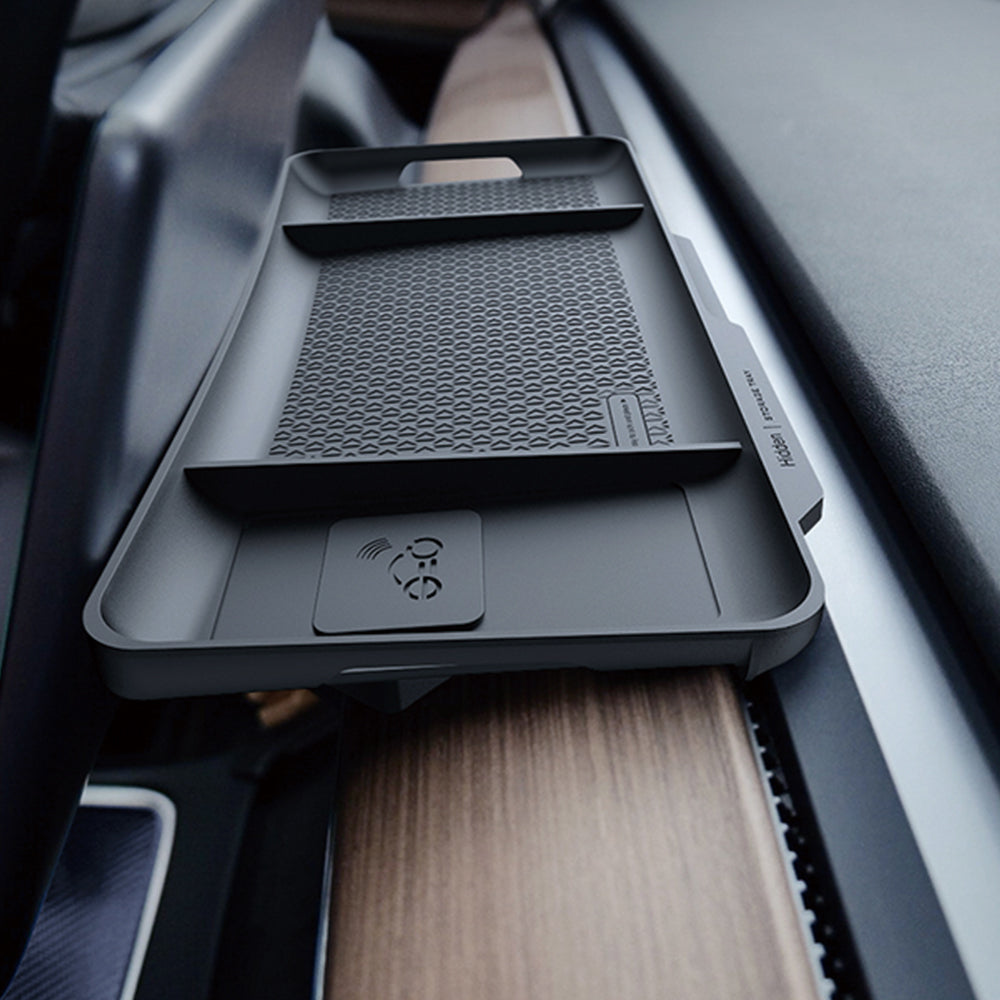 Model 3 Y Storage Box Under The Screen