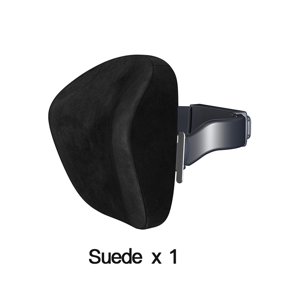 Tesla Adjustable Headrest Neck Pillow for Tesla Model 3 Y Headrest Nec -  EVBASE-Premium EV&Tesla Accessories