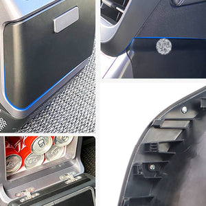 Tesla Tragbares Modell Y Kühlschrank Tesla Kompressor Gefrierschrank Kühler für Tesla Camping
