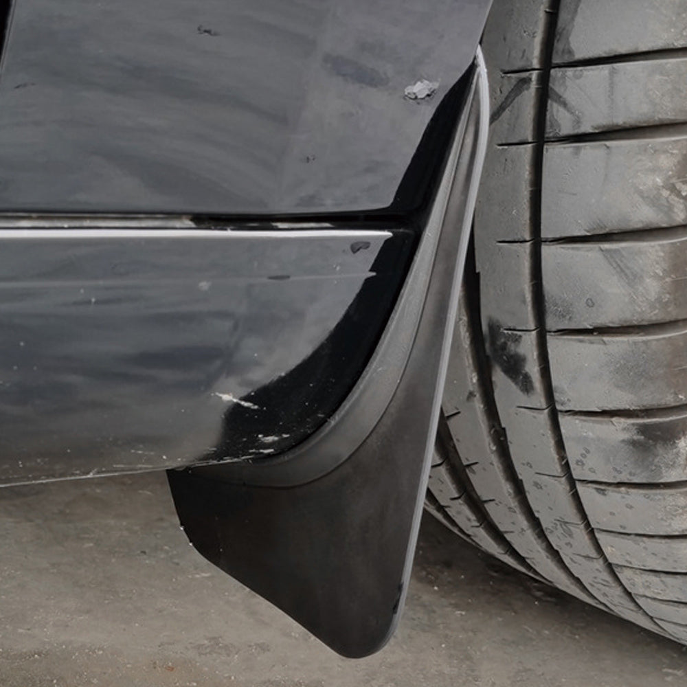 EVBASE Model Y OEM Mud Flaps Splash Guards 4Pcs 2020 2024 Year