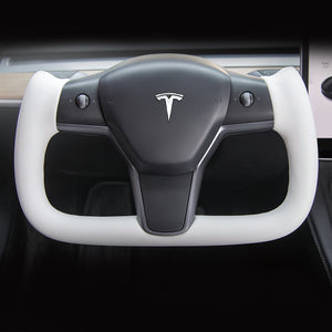Sostituzione del volante EVBASE Tesla Model 3 Y Yoke