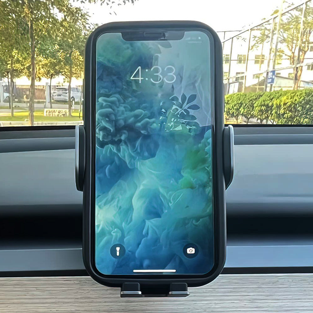 Model 3 Y Phone Holder Solar Tesla Phone Mount