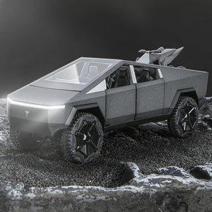 Cybertruck modello auto modello giocattolo per bambini