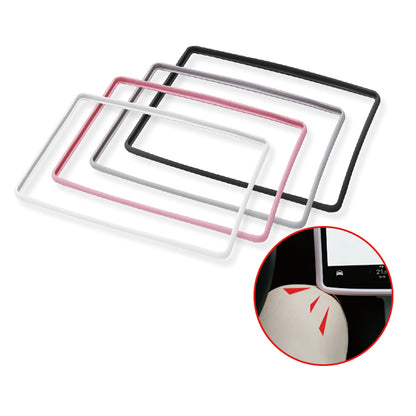 Tesla Model 3 Y Silicone Screen Edge Protect Frame