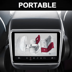 2023 New Tesla Rear Entertainment Climate Control Screen 7.2 inch for Model 3 Y