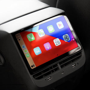 Tesla Model Y Model 3 Rear Screen Back Climate&Entertainment Sreen