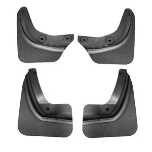 EVBASE Model Y OEM Mud Flaps Splash Guards 4Pcs 2020-2024 Year