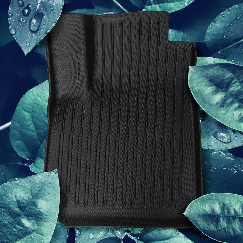 Model S Floor Mats 2021-2023 All Weather Floor Mat Model S Accessories for Tesla