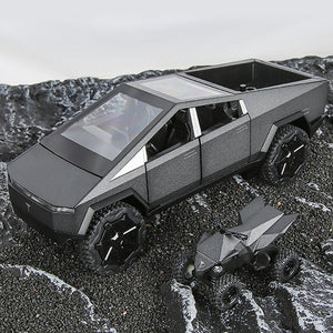 Cybertruck Car Model Car Model Cybertrunk Top Toys