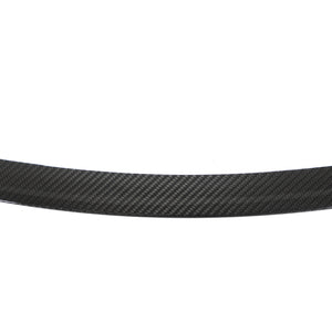 Tesla Model S Real Carbon Fiber Trunk Spoiler Wing Model S Accessories