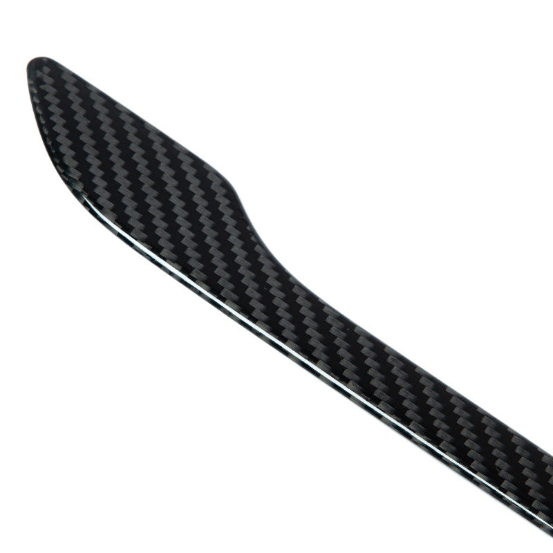 EVBASE Carbon Fiber Tesla Door Handle Cover For Model 3 Y (20172024 Y