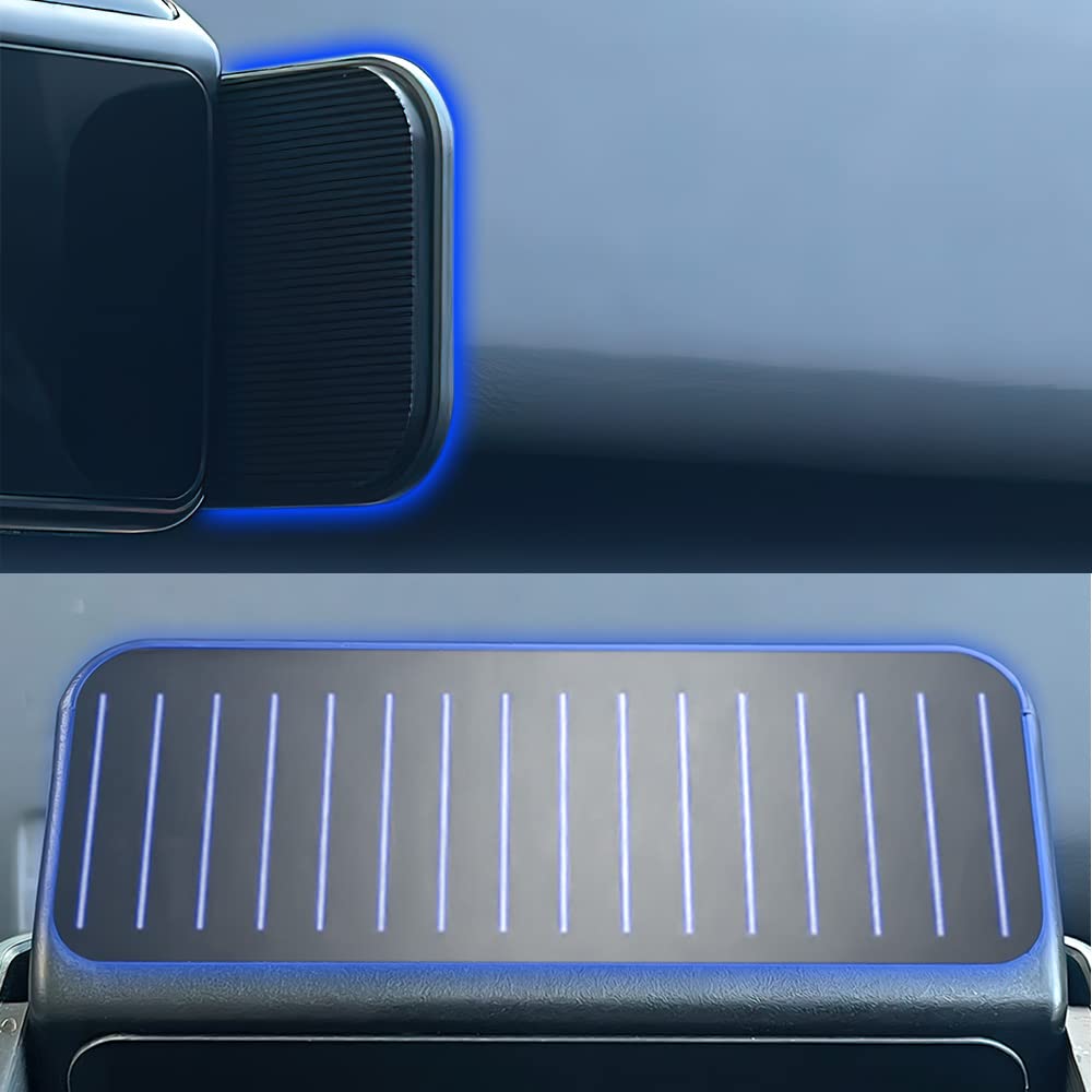 EVBASE Tesla Phone Mount Model 3 Y Phone Holder Solar Auto