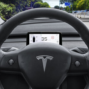 Model 3 Y Hud Screen Tesla Heads up Display Dashboard Screen 4.6'' (2017-2024 Year)