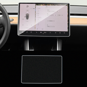 EVbase Tesla Displayschutzfolie für Modell 3 YXS