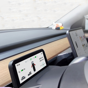 Model 3 Y Hud Screen Tesla Heads up Display Dashboard Screen 4.6''